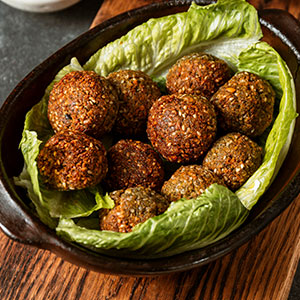 Portion of Falafel 5 Pcs