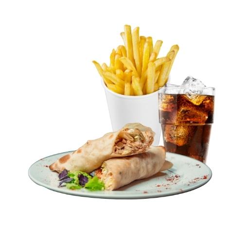 Kids Doner Roll
