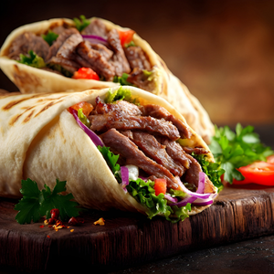 Doner Roll