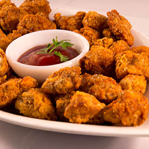 Popcorn Chicken 10 Pcs