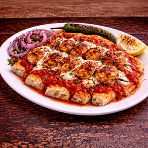 Chicken and Yoghurt