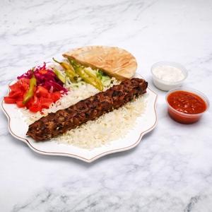 Med Lamb Kofte Kebab