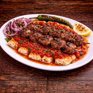 Lamb Shish Halep