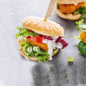 Chicken Burger