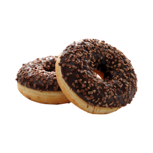 Chocolate Mini Doughnuts 10 Pcs