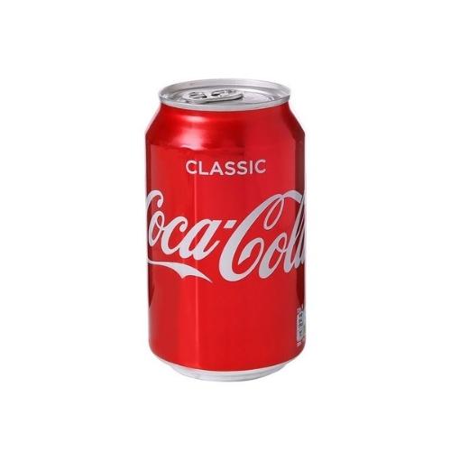Coke Can 0.33L
