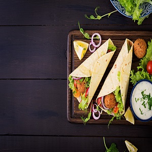Tortilla Wrap