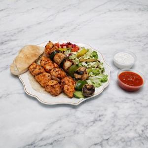 Lrg Chicken Shish Specials Kebab