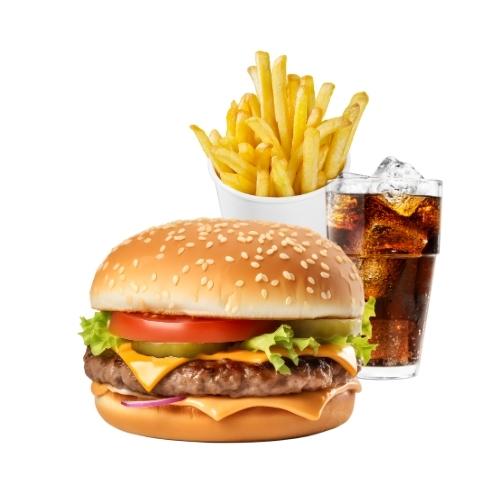 Kids Chicken Burger