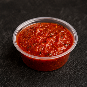 Portion Halep Sauce
