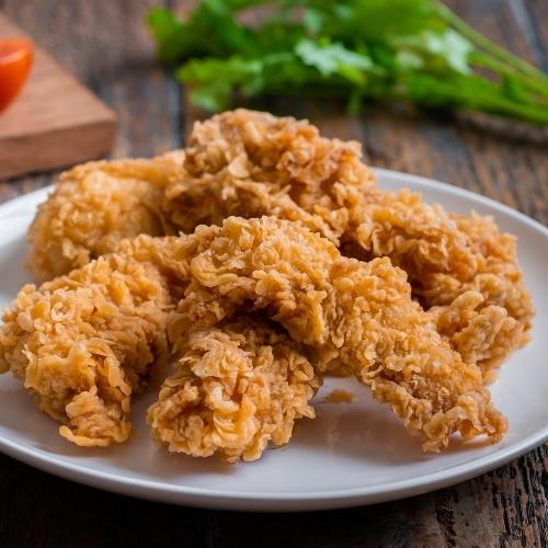 Kids Chicken Strips 3 Pcs