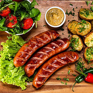 Kids Sausage